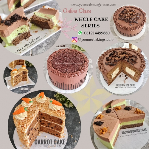 Whole Cake Series