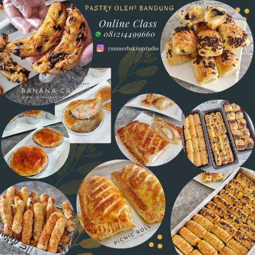 Pastry Oleh Oleh Bandung