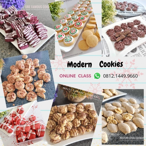 Modern Cookies